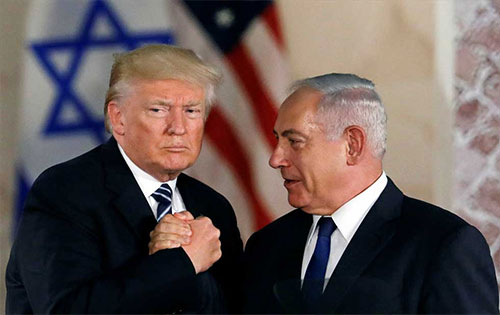 Trump cancela ayuda de 200 millones de dólares para Gaza y Cisjordania
